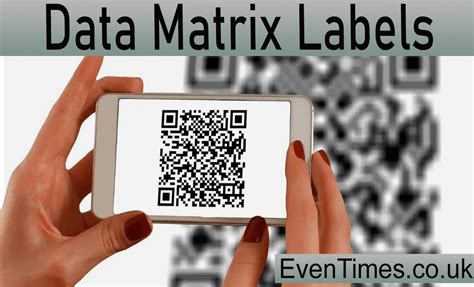 Image result for Data Matrix Labels