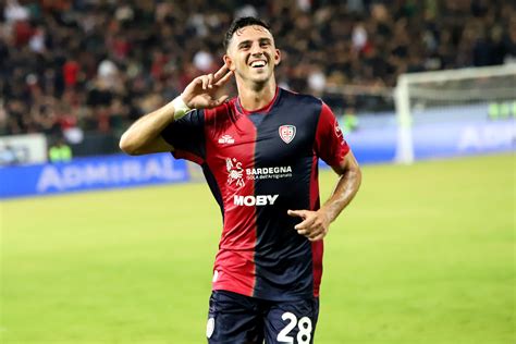 Gabriele Zappa at risk of missing Cagliari vs Inter Milan clash