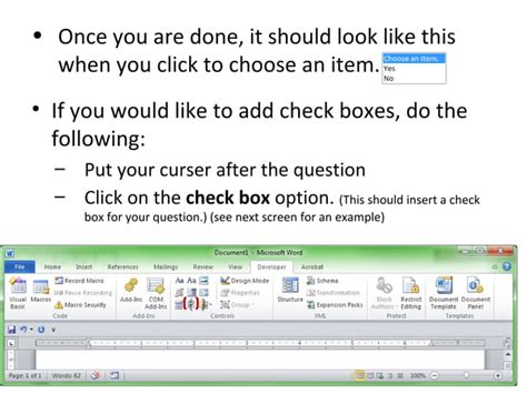 Image result for Word Forms Tutorial