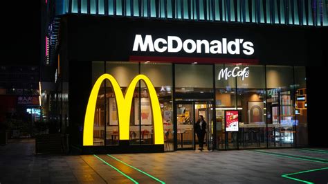 Black McDonald's Executive Sues Company For Alleged Racial ...