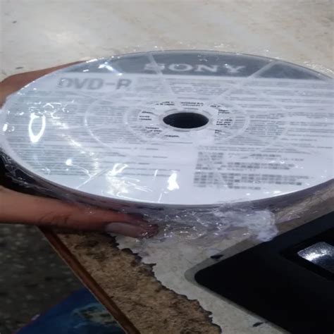 Sony DVD-R 的图像结果