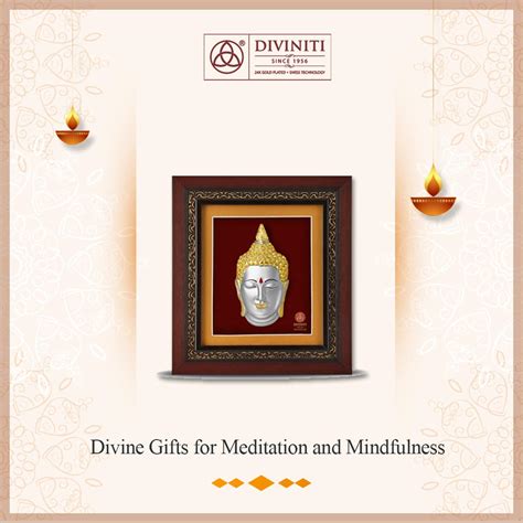 Divine Gifts for Meditation and Mindfulness