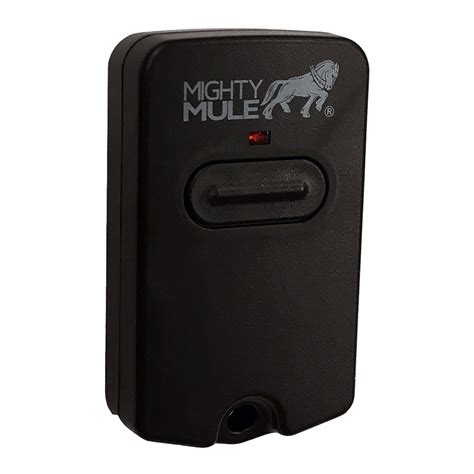 Mighty Mule Mm371w Remote Control Programing 的图像结果