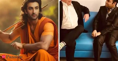 ‘Ramayana’ may become Hans Zimmer’s B’wood debut! ‘The Lion King ...