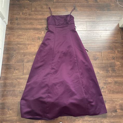 Blondie Nites Women's Purple Dress | Depop