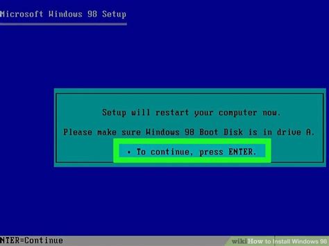 Image result for Windows 98 Installer