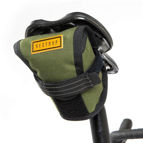 Restrap Tool Pouch (Olive) – BUMSONTHESADDLE