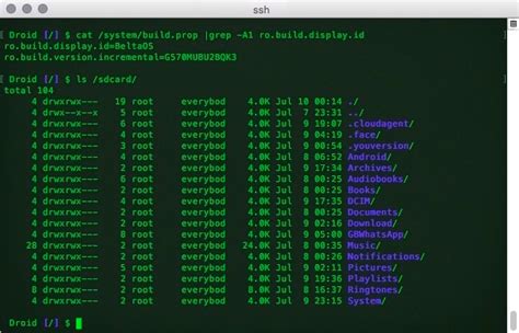 Image result for Shell Script Android