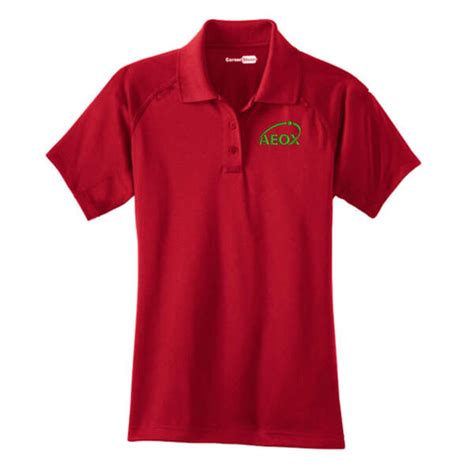 Custom CornerStone Ladies Select Snag-Proof Tactical Polo