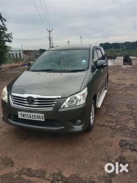 TOYOTA INNOVA V (2012) - Cars - 1809846800