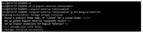 Image result for How to Create Table Using Angular Material