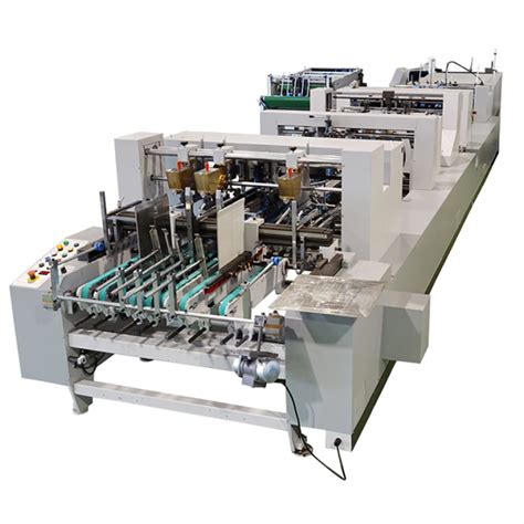 Folding & Gluing Machine,Folding & Gluing Machine Manufacturer ...