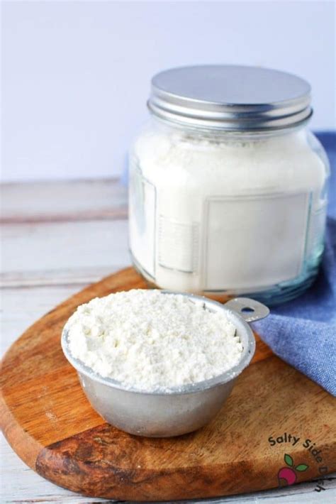 Image result for Substitute for Self-Rising Flour