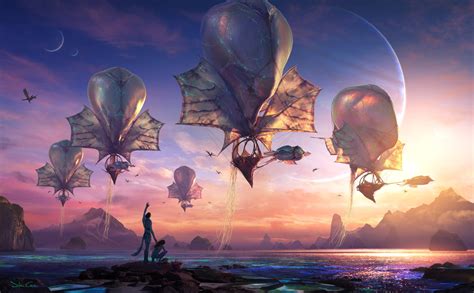 Slideshow: Avatar: Fire & Ash Concept Art