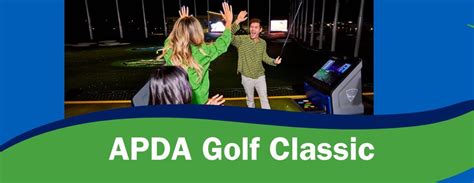 APDA Golf Classic, Top Golf, Chesterfield, 16 May 2024 | AllEvents.in