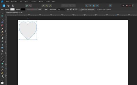 Image result for Gradient Fill in Affinity Publisher