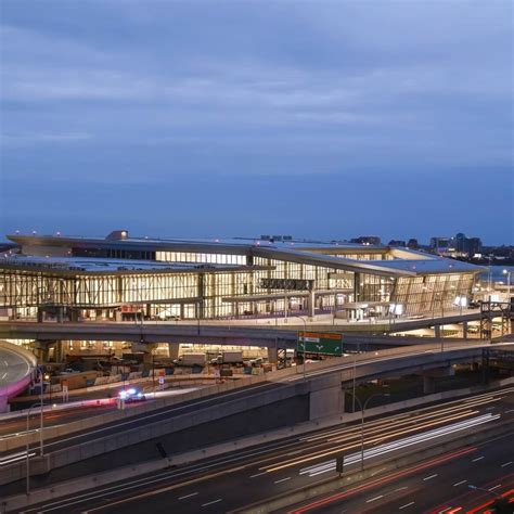 LGA LaGuardia Airport New Terminal C | Corgan