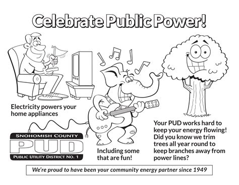 Get creative - Snohomish County PUD