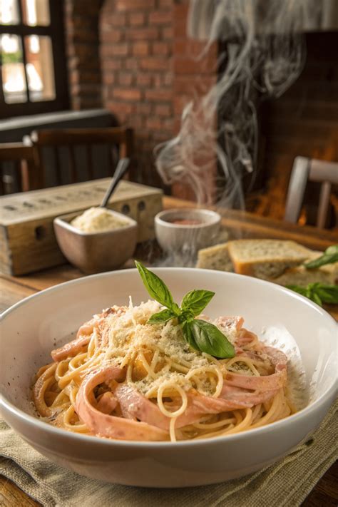 Italian Pink Sauce Recipe: The Ultimate Creamy Pasta You’ll Love