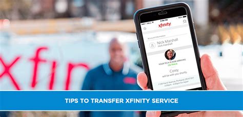 Image result for How to Transfer Xfinity Service