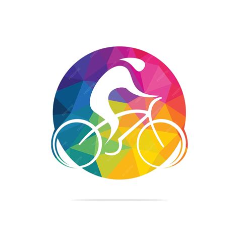 Cycling Logo Vector Design 的图像结果