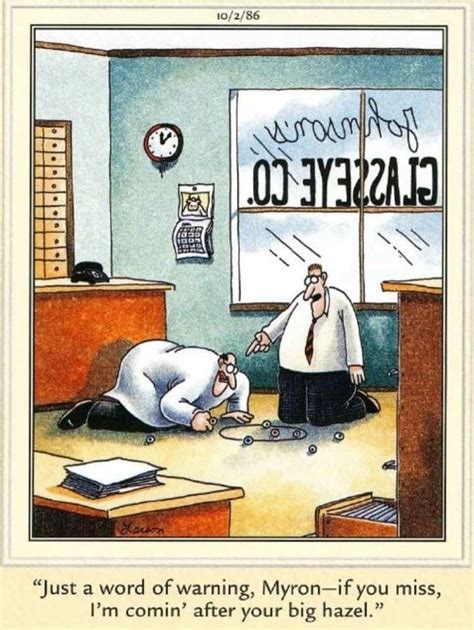 Pin by sandra glover on the far side | Gary larson cartoons, Far side ...