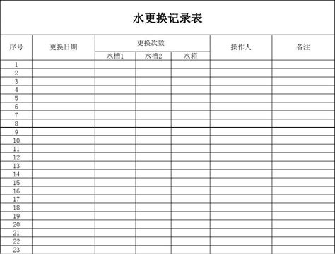 超市流水账单表Excel模板下载_熊猫办公