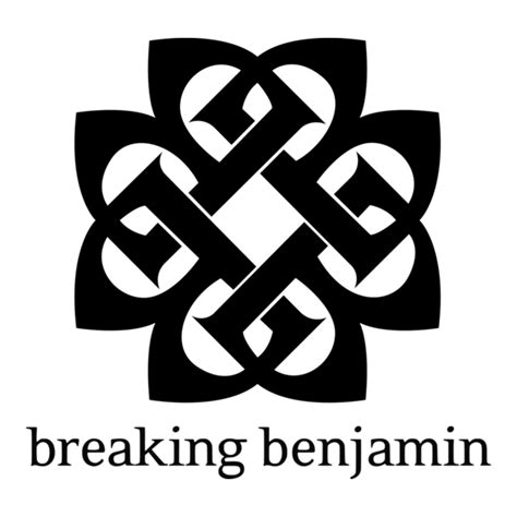 Image result for Breaking Benjamin Logo Transparent Background