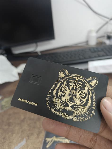 Custom Metal Credit Cards India | Convert Plastic to Metal | MetalCards.in