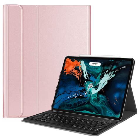 Fintie Keyboard Case for iPad Pro 12.9 3rd Gen 2018 [Supports Apple ...