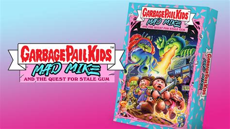 Garbage Pail Kids: Mad Mike & the Quest for Stale Gum | Nintendo Store