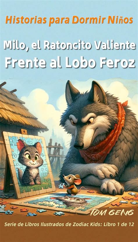 Historias para Dormir Niños: Milo, el Ratoncito Valiente, Frente al ...
