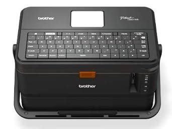 BROTHER MAKES P-Touch Ferrule Label Printer : Amazon.in: Industrial ...