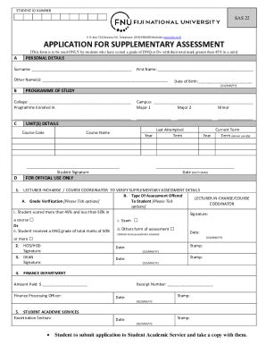 Fillable Online Transcript.pdf - FNU FIJI NAT IONA L UNIVERS ITY Po Box ...