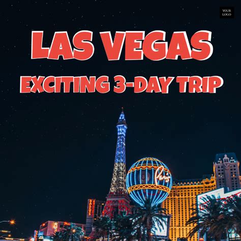 Las Vegas 3 Day Packages