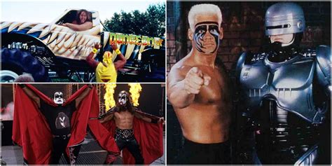 WCW Return of RoboCop 的图像结果