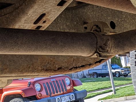 2006 F150 Rocker Rust Problem 的图像结果