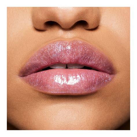 Gloss Bomb Stix Shimmer Lipstick • Icy Amethy$t