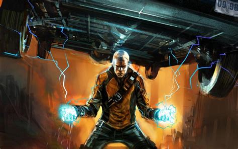 Image result for Infamous PC