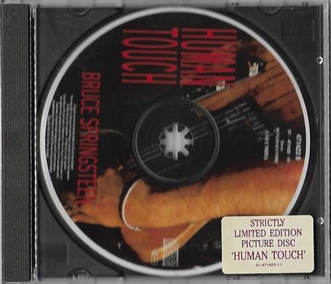 Image result for Bruce Springsteen Human Touch Song