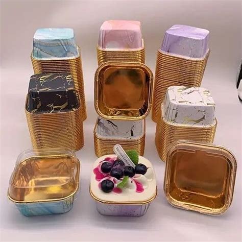 Why Choose Bake and Serve Containers for Your Cakes? – Bakeware India