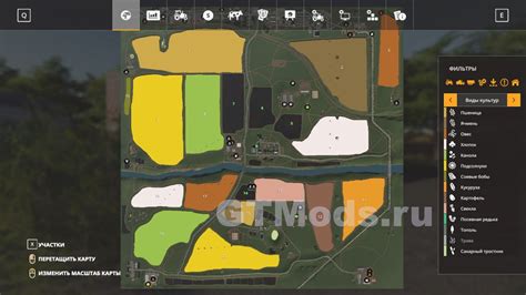 Карта "Один российский край" v1.0.0 для Farming Simulator 19 (1.7.x ...
