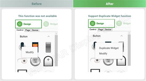 JavaScript GUI Builder 的图像结果