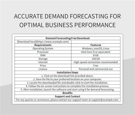 Image result for Demand Forecasting Excel Templates