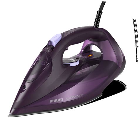 Séria 7000 Naparovacia žehlička tmavofialová DST7051/30 | Philips