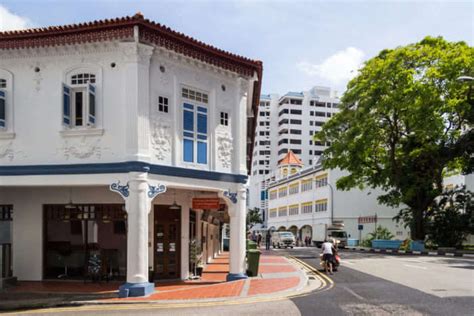 10 Things To Do In Tiong Bahru For A Classic Tour In Singapore