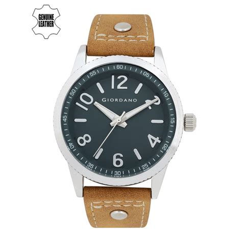Buy Giordano Analog Blue Dial Men's Watch Online