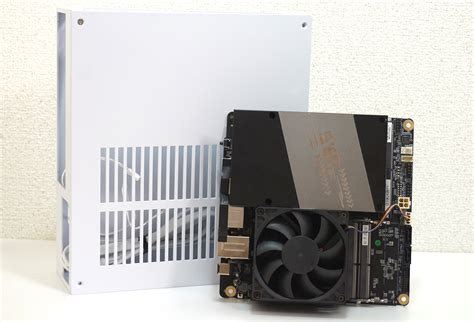 [B! PC] 【特集】 M.2 SSDが6台組み込める小型マザー「AD650I」で超小型ファイルサーバーPCを作ってみよう！