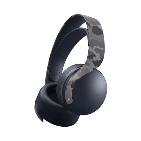 PULSE 3D™ Wireless Gaming Over Ear headset (PlayStation®5, Gray) | Dua