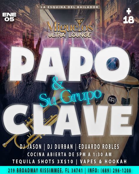 Miguelo’s Ultra Lounge (@miguelos_ultralounge) • Instagram photos and ...